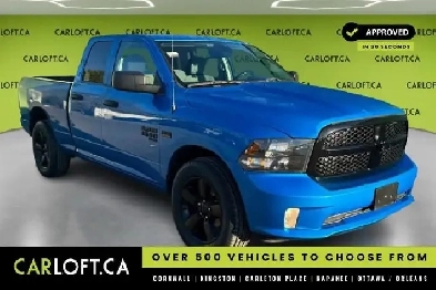 2021 Ram 1500 Classic Express Image# 1