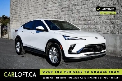 2024 Buick Envista Preferred - Heated Seats - Remote Start Image# 1