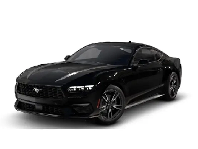 2025 Ford Mustang EcoBoost Premium Image# 1