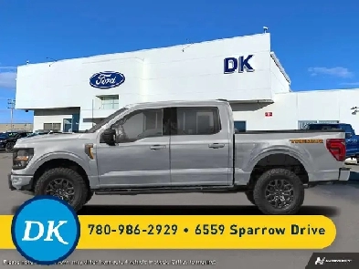 2025 Ford F-150 Tremor Image# 1