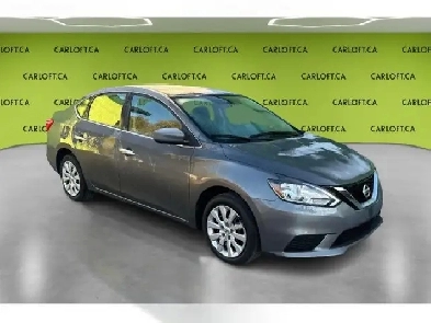 2019 Nissan Sentra S CVT - Proximity Key - Low Mileage Image# 1