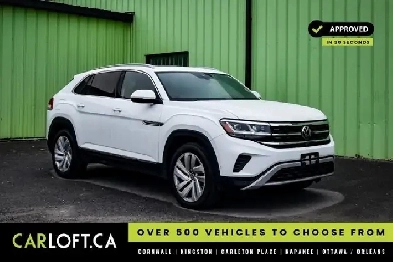 2020 Volkswagen Atlas Cross Sport EXECLINE Image# 1