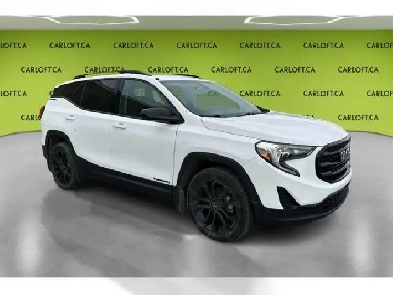 2021 GMC Terrain SLE - Heated Seats - Remote Start Image# 1