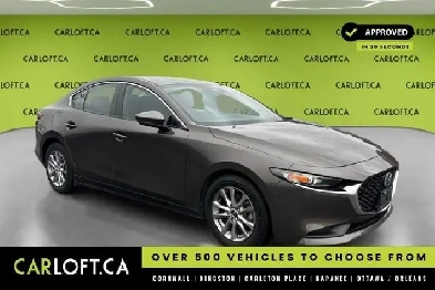 2019 Mazda Mazda3 GS - Heated Seats Image# 1