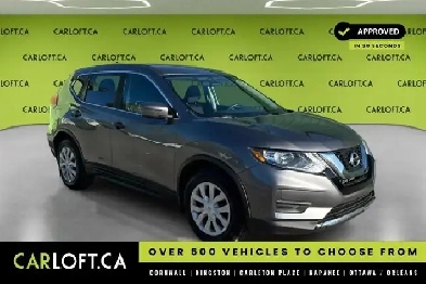 2017 Nissan Rogue S - SiriusXM - Low Mileage Image# 1