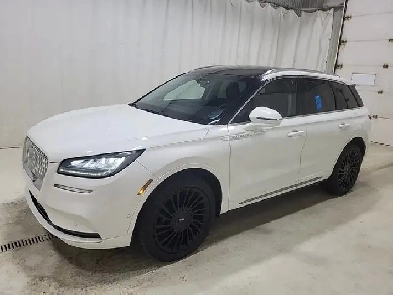 2021 Lincoln Corsair Reserve AWD 201A Image# 1