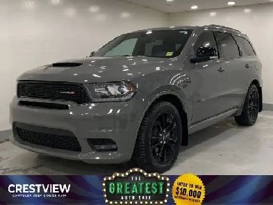 2020 Dodge Durango R/T  Leather  5.7L V8 HEMI Image# 1