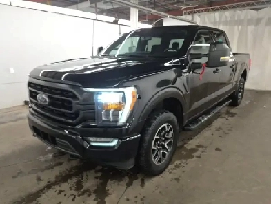 2022 Ford F-150 XLT Sport 302A Image# 1