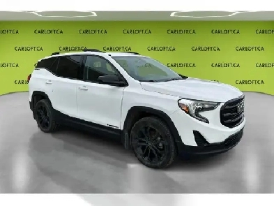 2021 GMC Terrain SLE - Heated Seats - Remote Start Image# 1