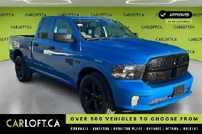 2021 Ram 1500 Classic Express Image# 1