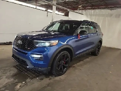 2021 Ford Explorer ST 4WD 401A Image# 1