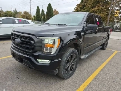 2022 Ford F-150 XLT Sport FX4 302A Image# 1