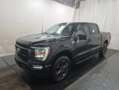 2022 Ford F-150 Lariat Sport FX4 502A Image# 1