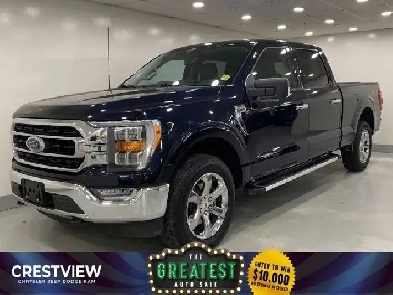 2022 Ford F-150 XLT  Available Until Exported to USA Image# 1