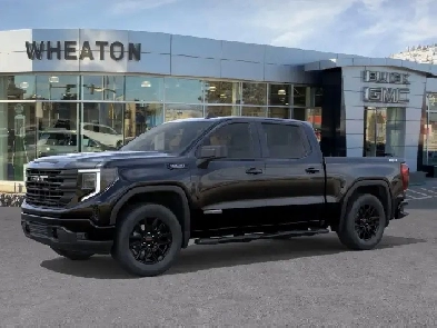 2026 GMC Sierra 1500 ELEVATION Just arrived Image# 1