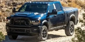 2024 Ram 2500 Power Wagon Image# 1