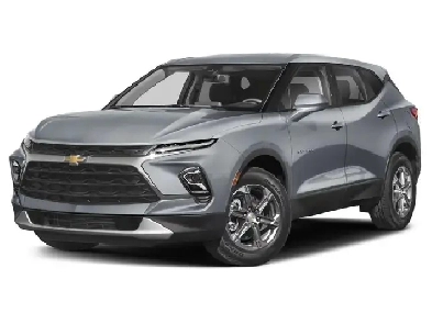 2025 Chevrolet Blazer RS Image# 1