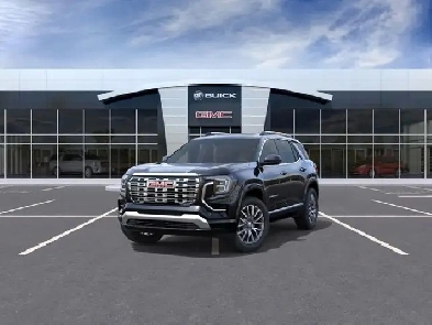 2026 GMC Terrain Denali Image# 1