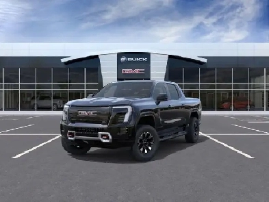 2026 GMC Sierra EV Max Range AT4 Image# 1