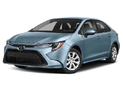 2021 Toyota Corolla LE LE FWD, LOCAL 1 OWNER, VERY LOW KM'S 2... Image# 1