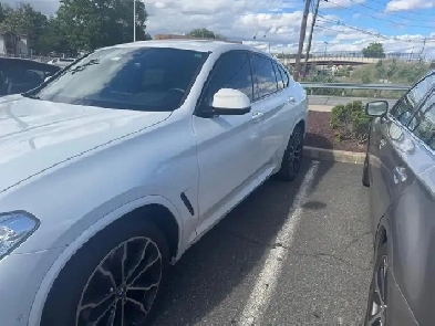 2020 BMW X4 xDrive30i- M Sport package Image# 1