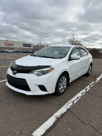 2014 Toyota Corolla LE Image# 1