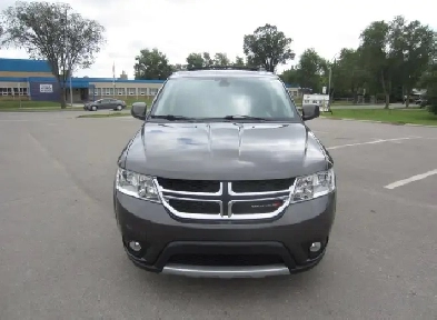 2018 Dodge Journey GT Image# 1