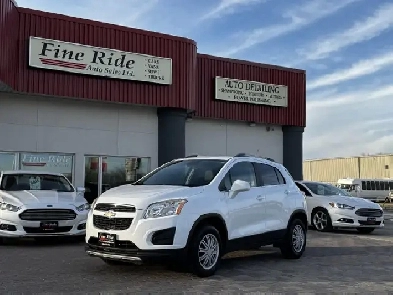 2015 Chevrolet Trax LT AWD REMOTE STARTER/BLUETOOTH Image# 1