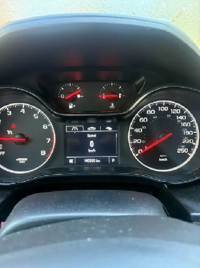 2019 chevy cruze r/s Image# 1