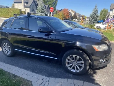 Audi Q5 2017 Image# 1