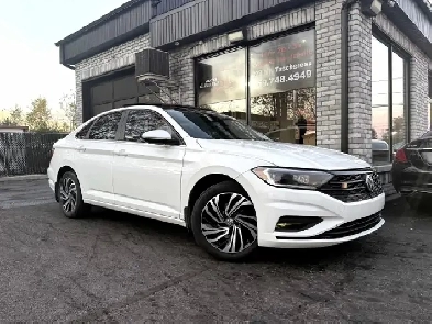 2019 Volkswagen Jetta Execline Image# 1