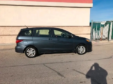2012 MAZDA 5 Image# 1