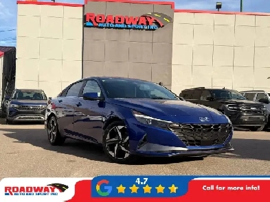 2023 Hyundai Elantra Luxury w/Two-Tone Interior Image# 1
