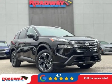 2024 Nissan Rogue SV Moonroof PANA ROOF | APPLE CARPLAY | HEA... Image# 1