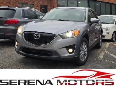 MAZDA CX-5 GT AWD | TOP OF THE LINE | LEATHER | NAVI | BACK UP C Image# 1