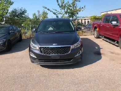 2019 Kia Sedona Image# 1