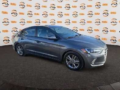 2018 Hyundai Elantra Low Km H.seat B.cam 1 yr warranty Image# 1