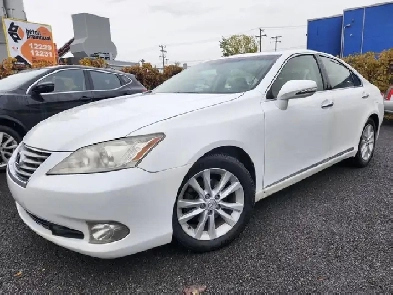 2011 Lexus ES 350 V6 CUIR GARANTIE 1 ANS Image# 1