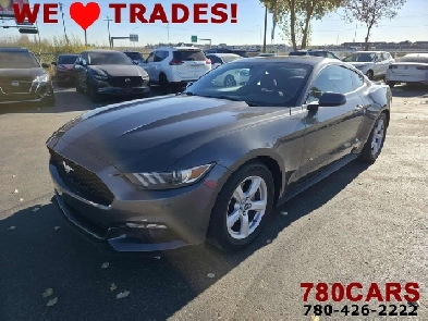 2015 Ford Mustang 2.3L EcoBoost 2dr Fastback Image# 1