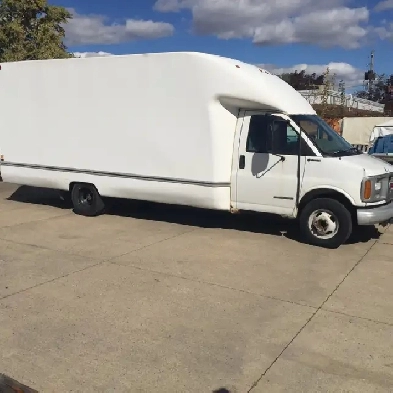 GMC CUBE VAN Image# 1