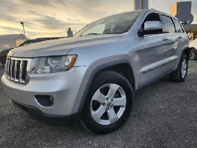 2012 Jeep Grand Cherokee CUIR 4X4 GARANTIE 1 ANS Image# 1
