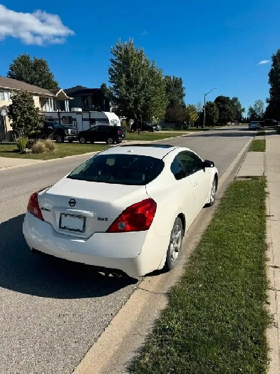 Nissan Altima ‘08 Coupe 2.5S Image# 1