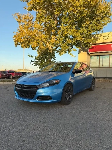 2016 Dodge Dart BAD CREDIT APPROVED✅✅✅✅ Image# 1