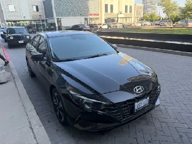 2024 Hyundai Elantra Image# 1