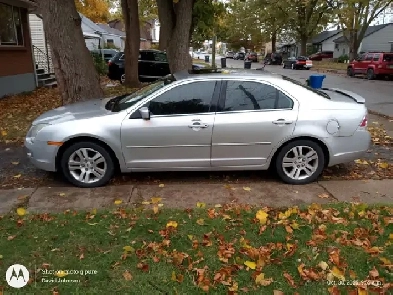 2009 Ford Fusion Image# 1