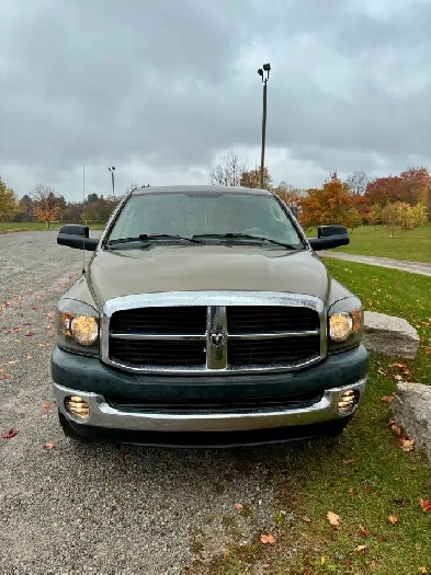 2008 Dodge Ram 1500 5.7L Hemi Image# 1
