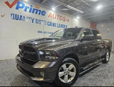2019 Ram 1500 Classic Express 4x4 Crew Cab 5.7L Hemi Power Low K Image# 1