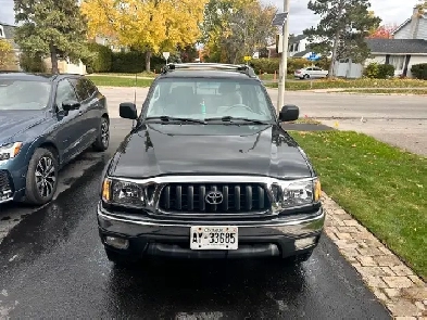 2003 Toyota Tacoma Image# 1