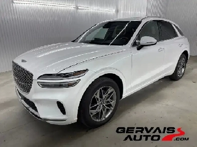 2022 GENESIS GV70 2.5T Advanced AWD Cuir Toit Panoramique Image# 1