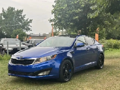 2013 Kia Optima Luxe Image# 1